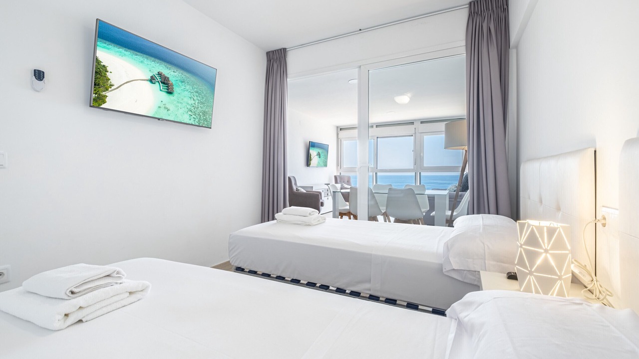 Photo of Bedroom in Benidorm