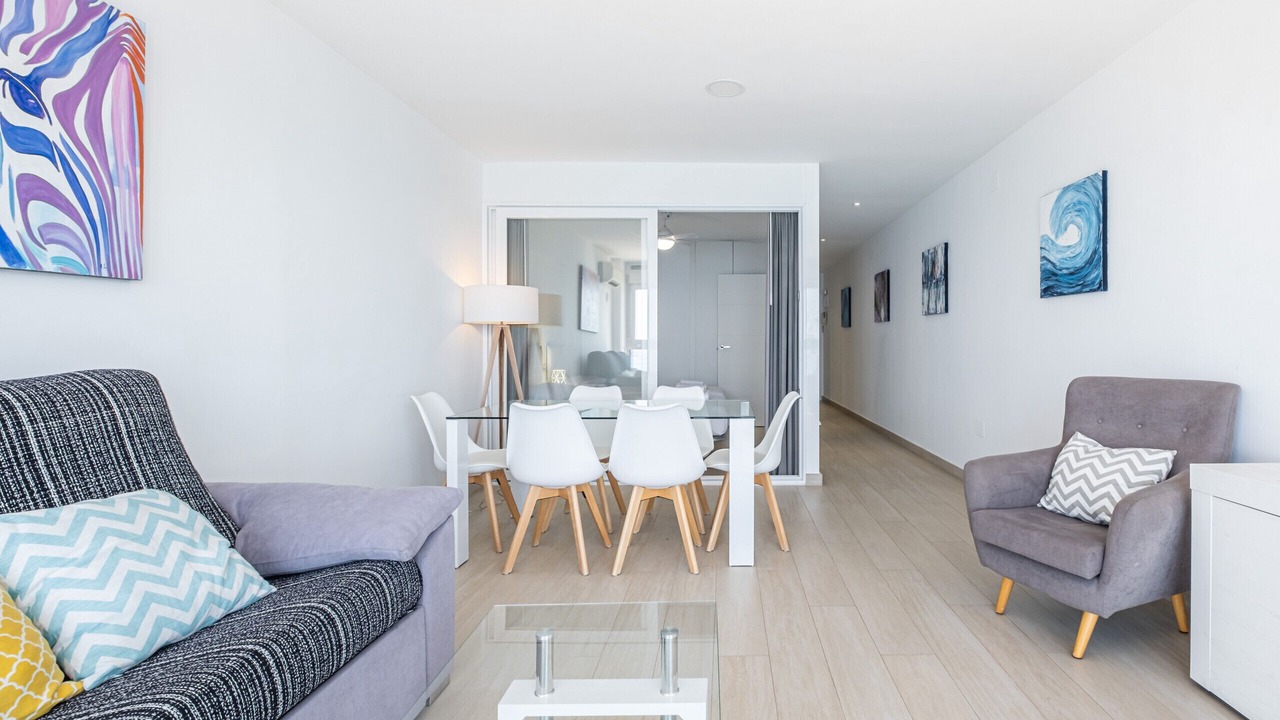 Photo of Livingroom in Benidorm