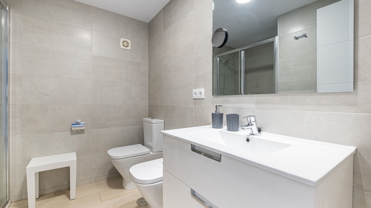 Photo of Bathroom in Benidorm