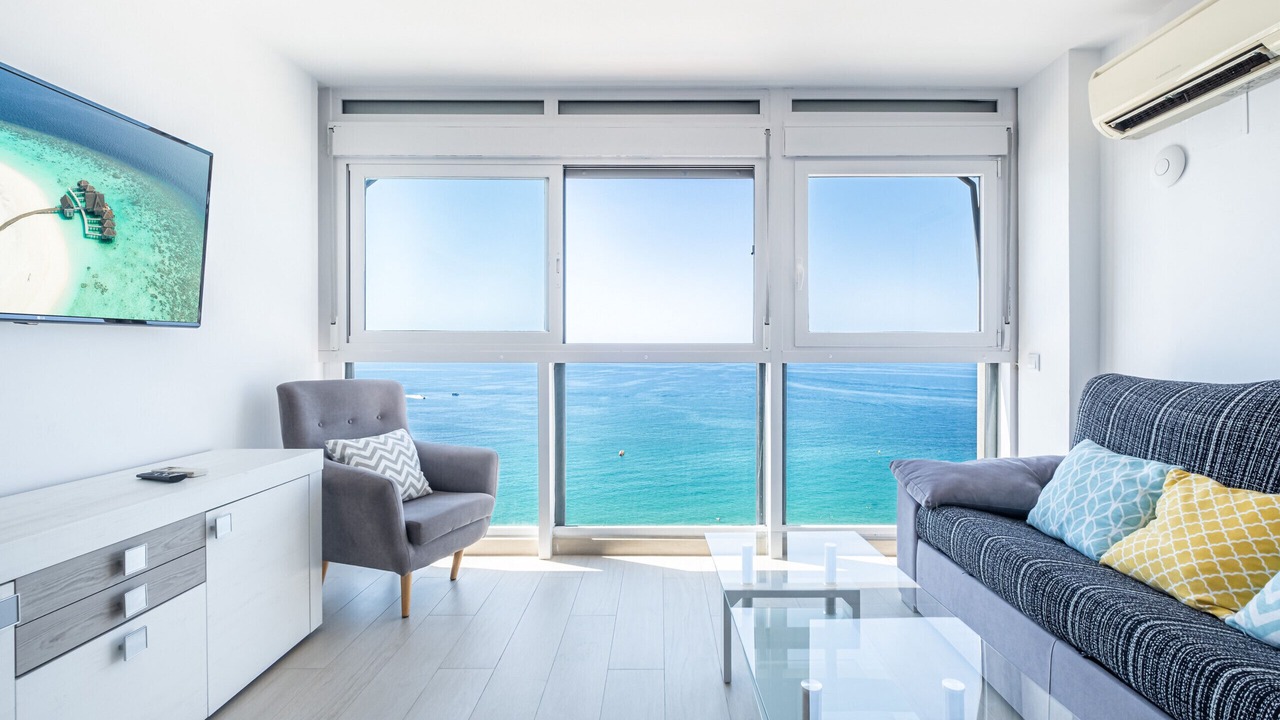 Photo of Livingroom in Benidorm
