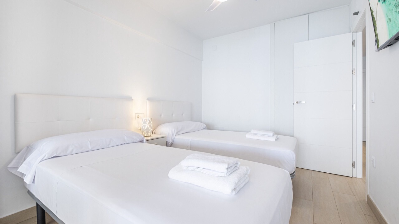 Photo of Bedroom in Benidorm