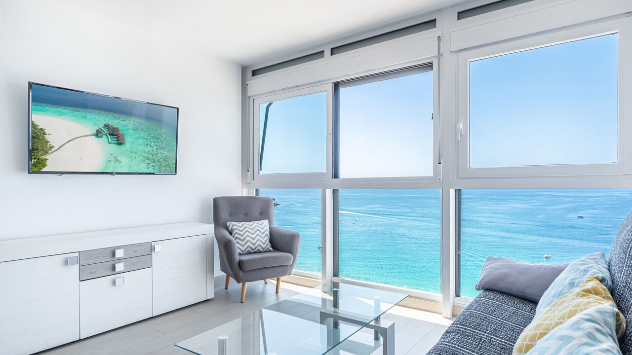 Photo of Livingroom in Benidorm