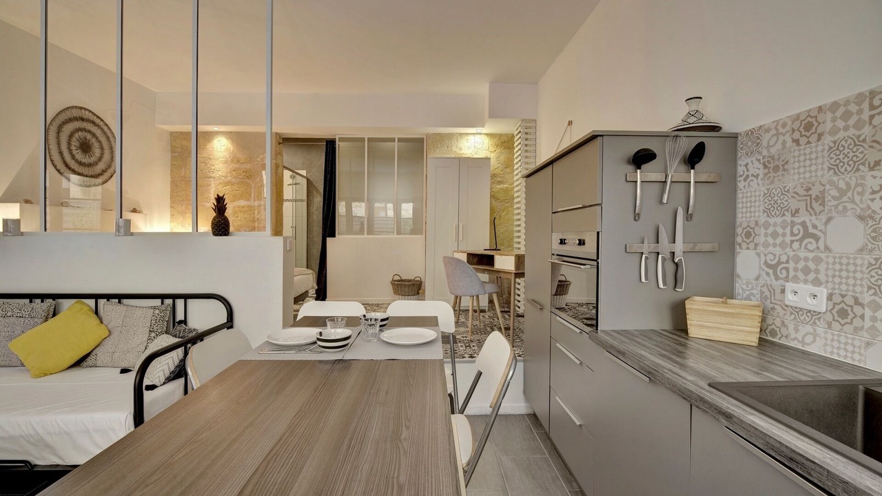 Photo of Bedroom in Capucins - Victoire