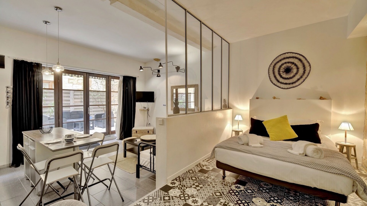 Photo of Bedroom in Capucins - Victoire