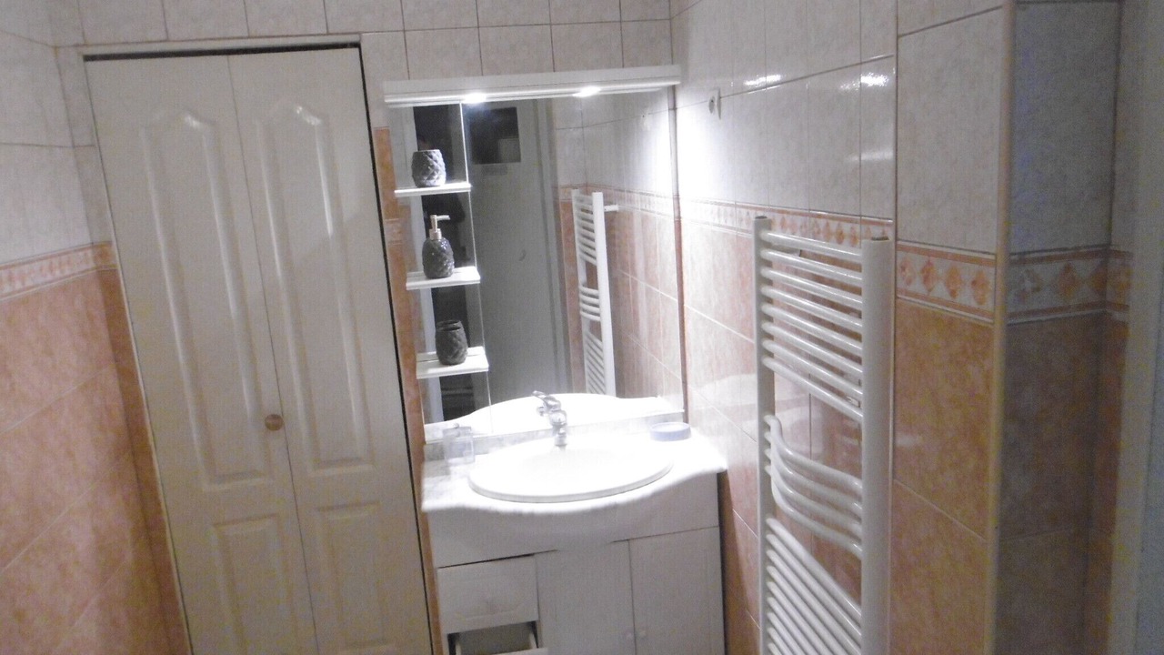 Photo of Bathroom in Boulogne-Centre