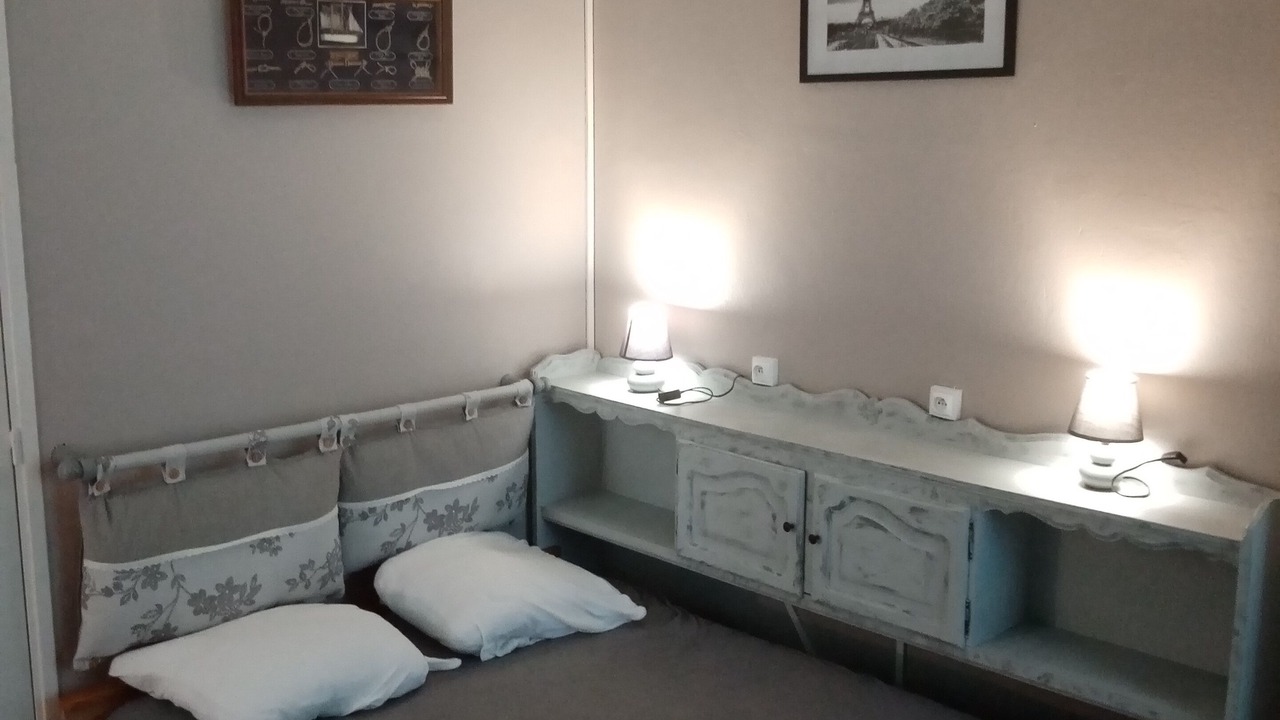 Photo of Bedroom in Boulogne-Centre