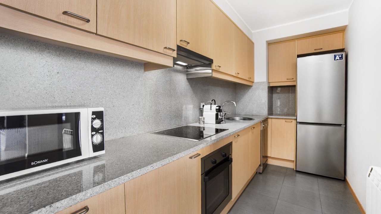 Photo of Kitchen in El Tarter
