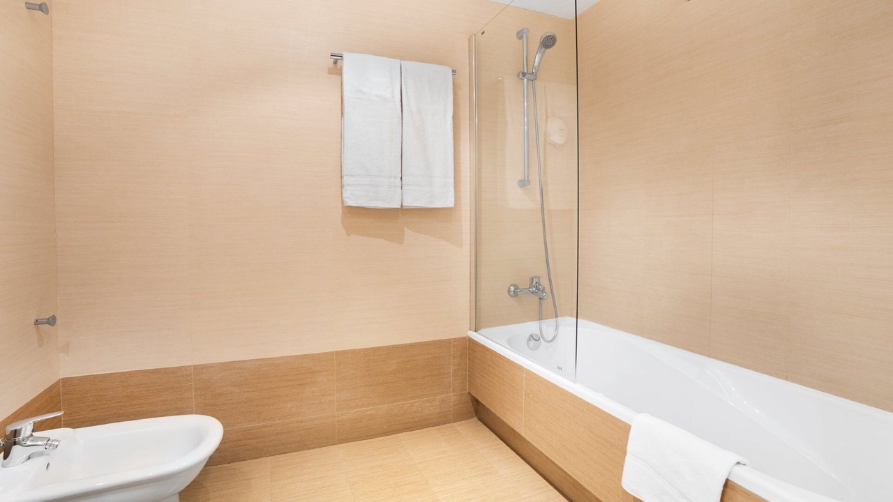 Photo of Bathroom in El Tarter