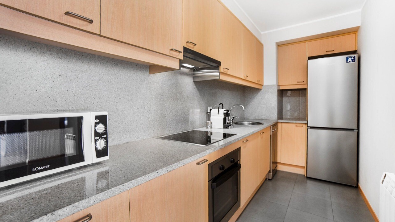 Photo of Kitchen in El Tarter