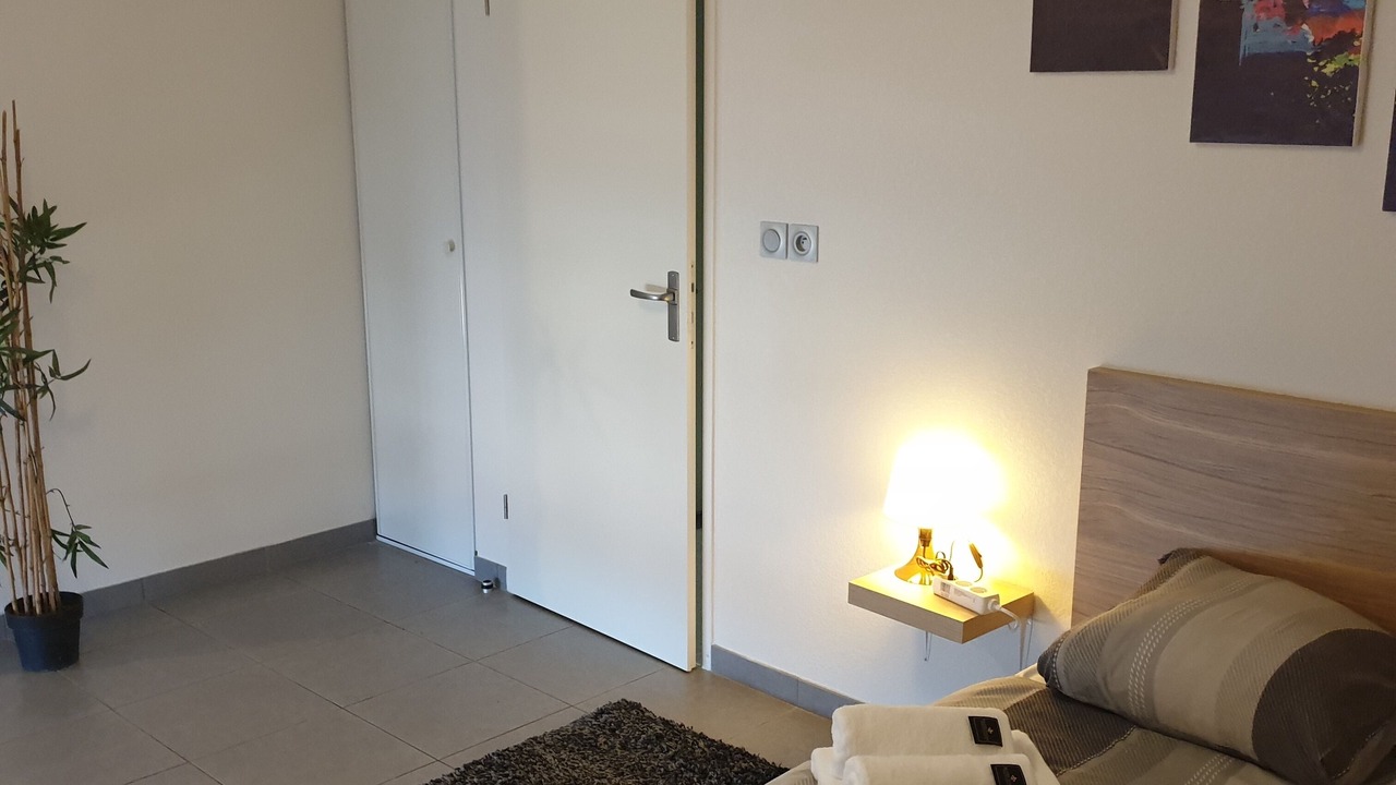 Photo of Bedroom in Minimes - Barriere de Paris