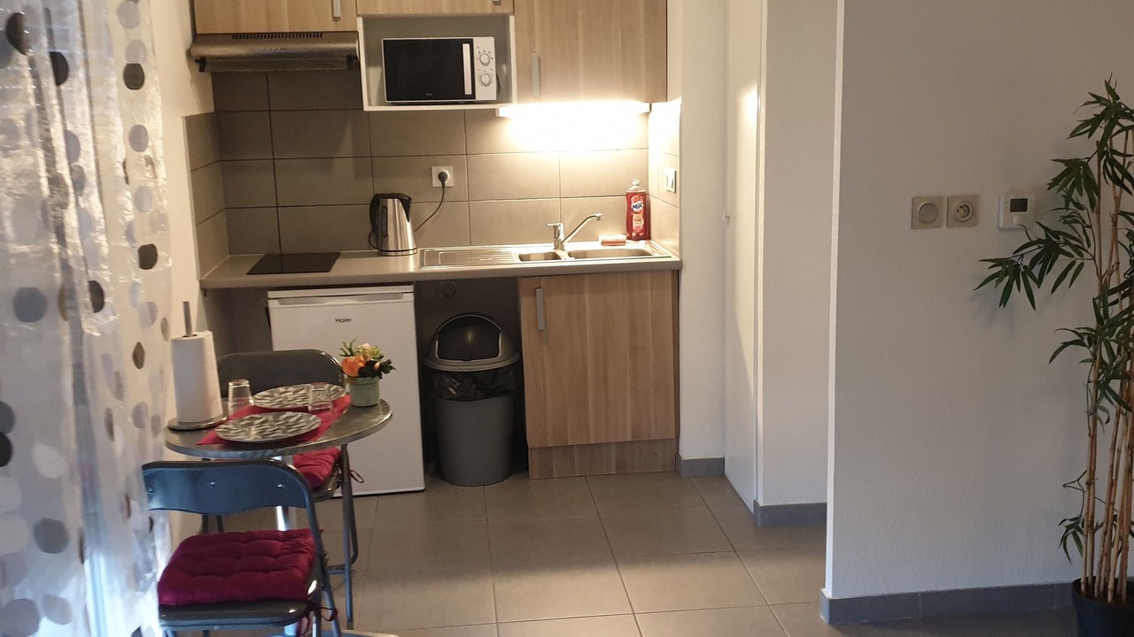 Photo of Kitchen in Minimes - Barriere de Paris