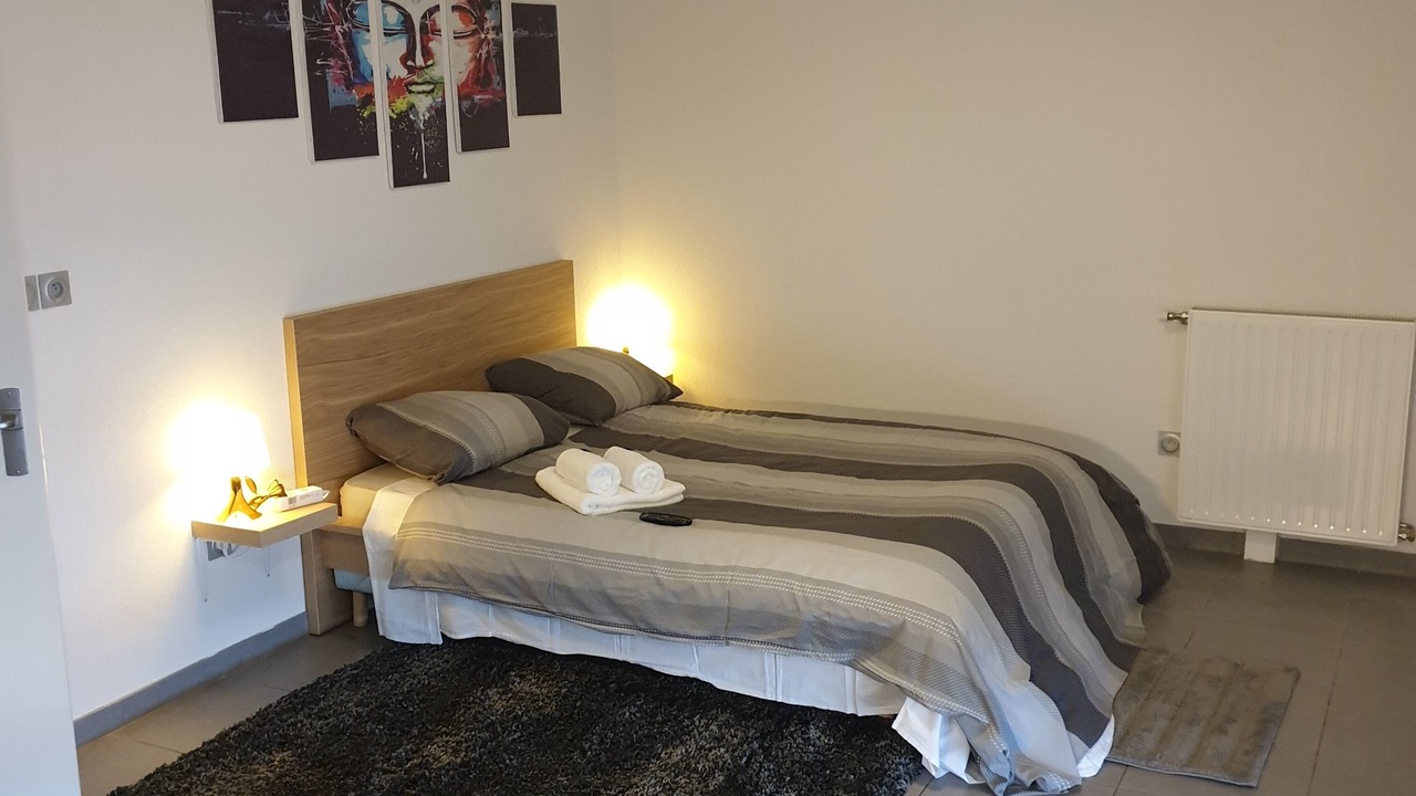 Photo of Bedroom in Minimes - Barriere de Paris