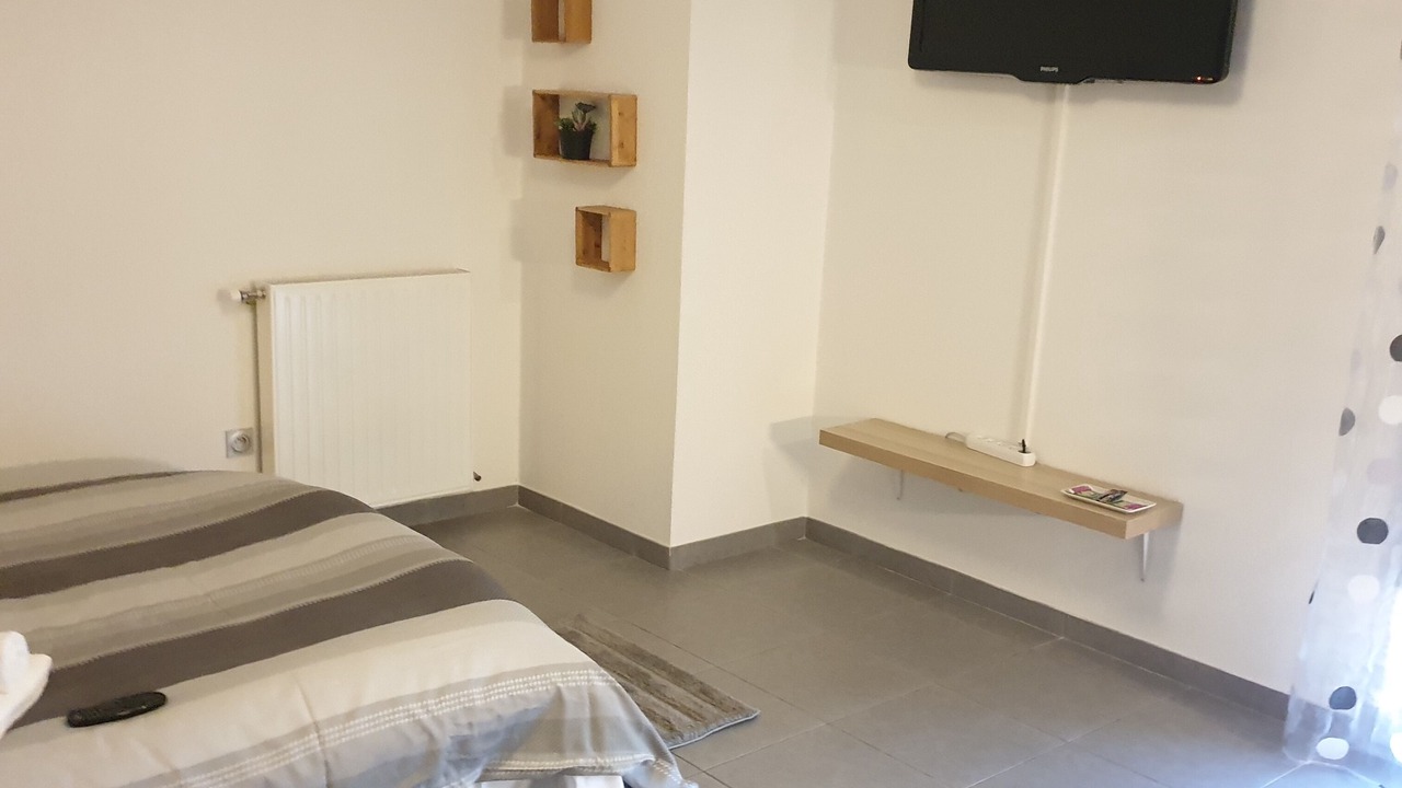 Photo of Bedroom in Minimes - Barriere de Paris