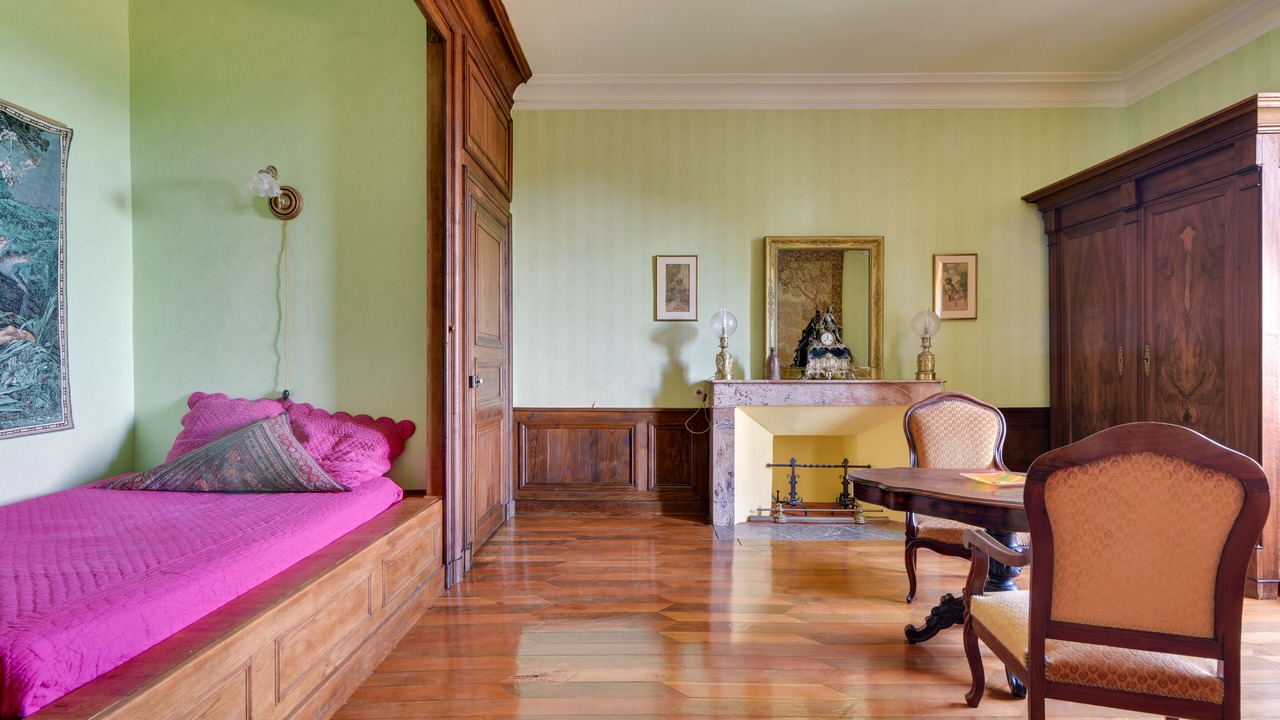 Photo of Bedroom in Le Truel
