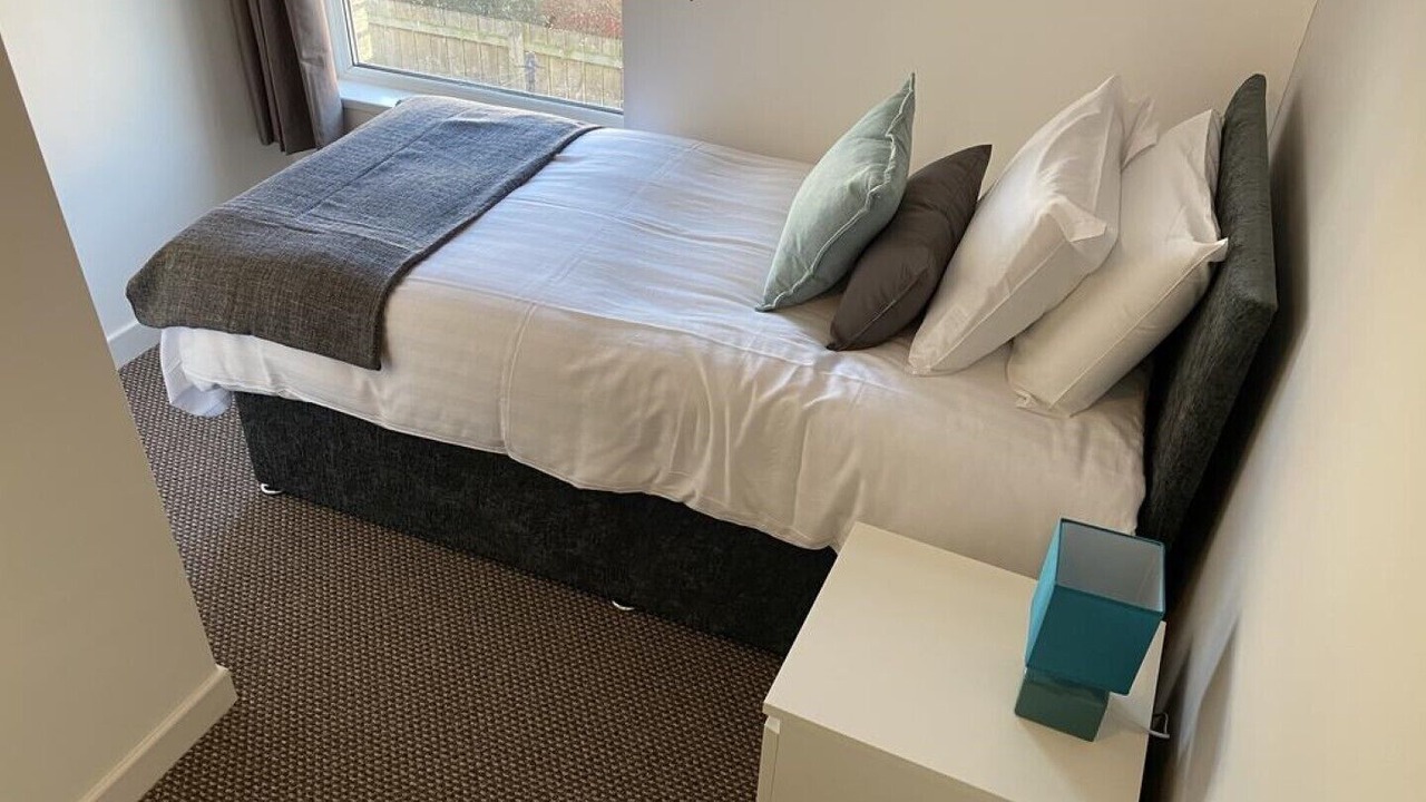 Photo of Bedroom in Ashington