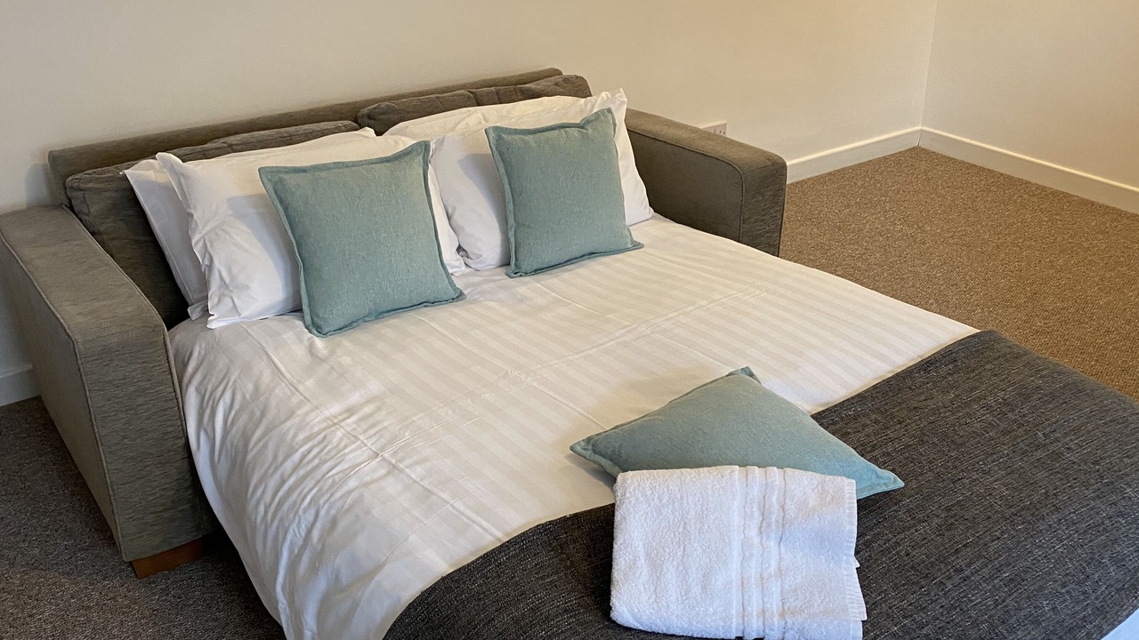 Photo of Bedroom in Ashington