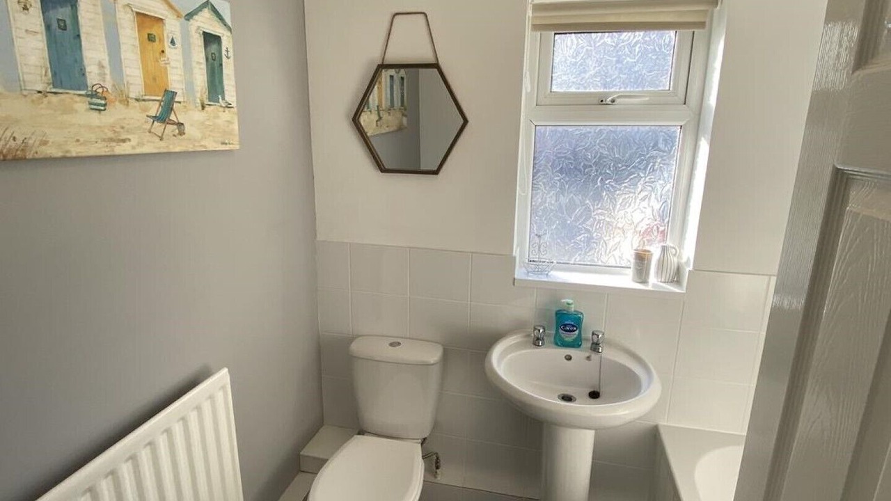 Photo of Bathroom in Ashington