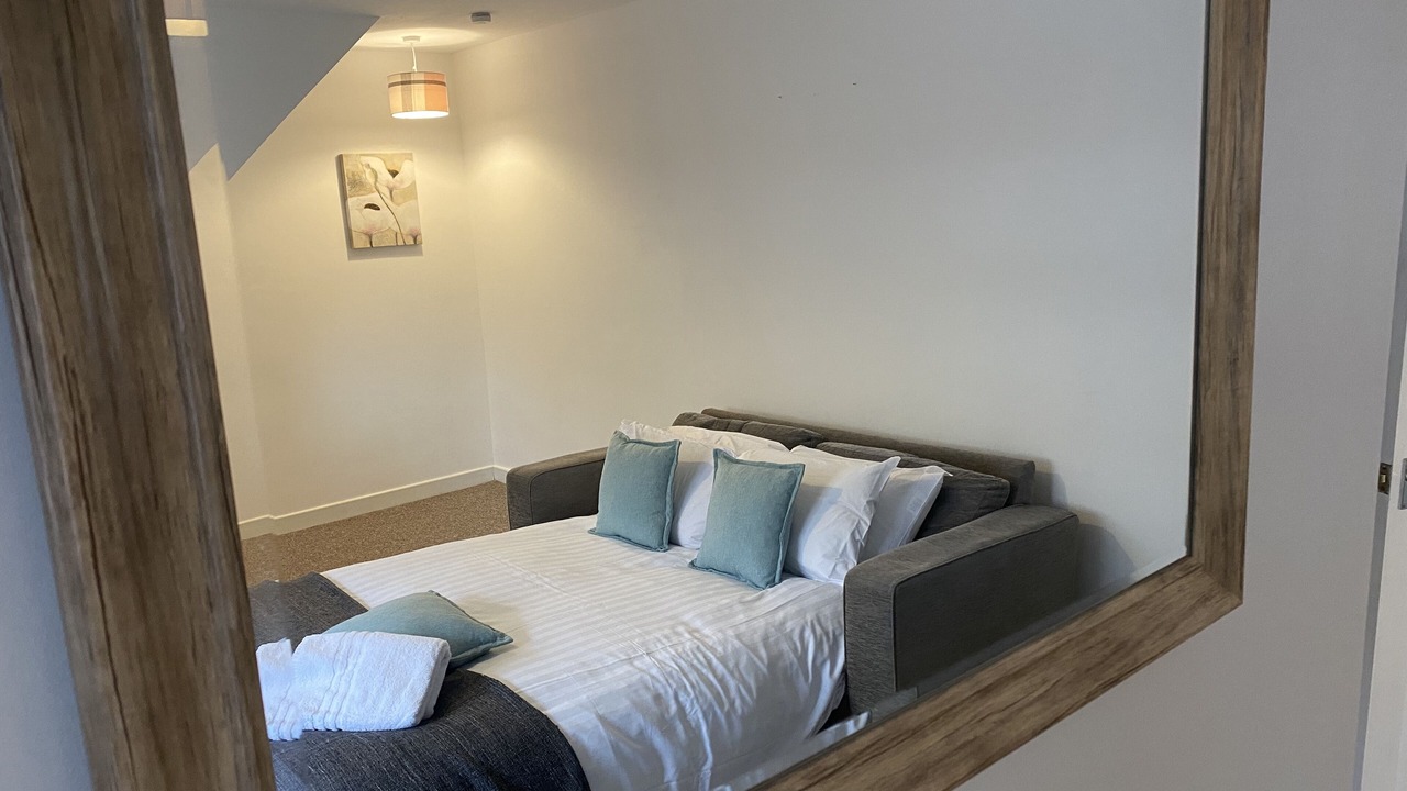 Photo of Bedroom in Ashington