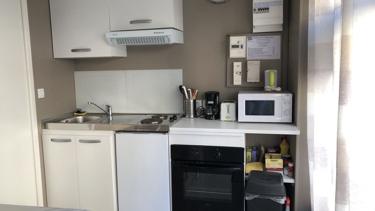 Photo of Kitchen in Yport