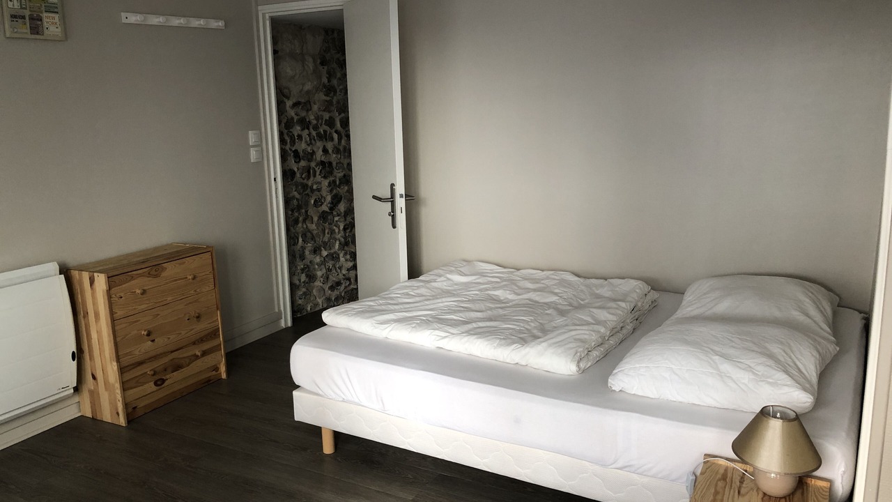 Photo of Bedroom in Yport