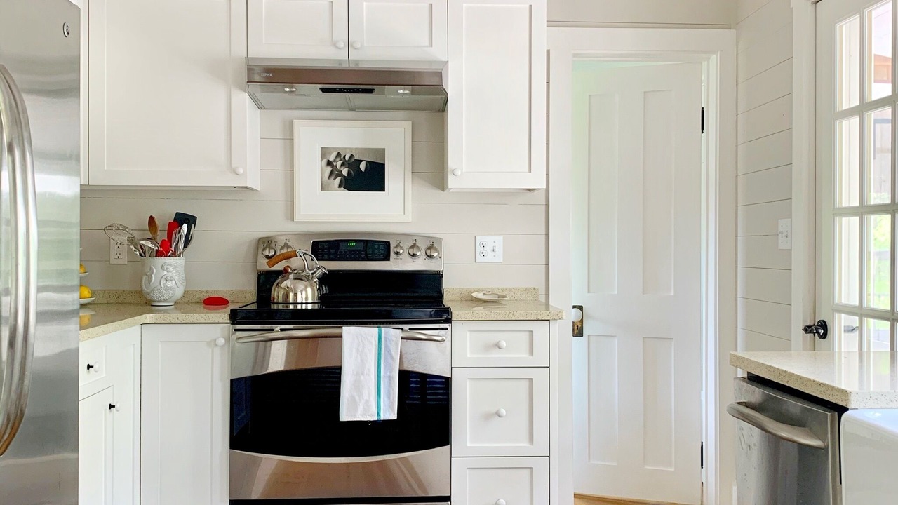 Photo of Kitchen in Wauwinet