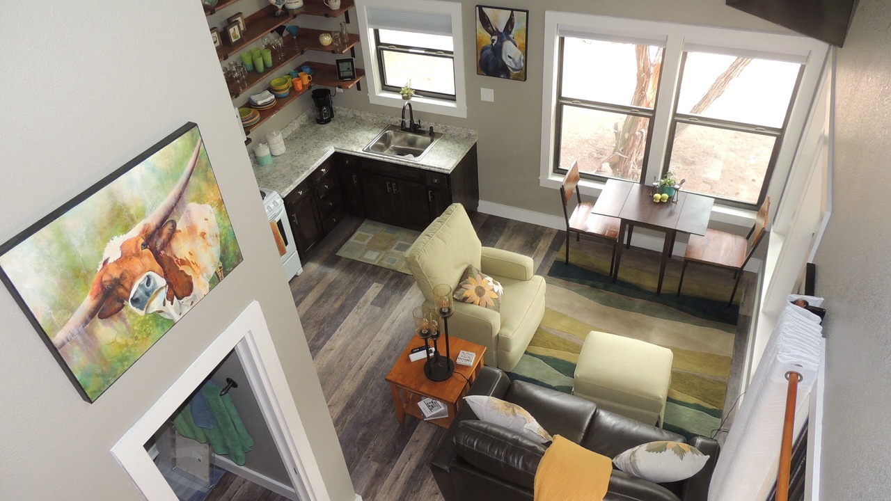 Photo of Bedroom in Dripping Springs