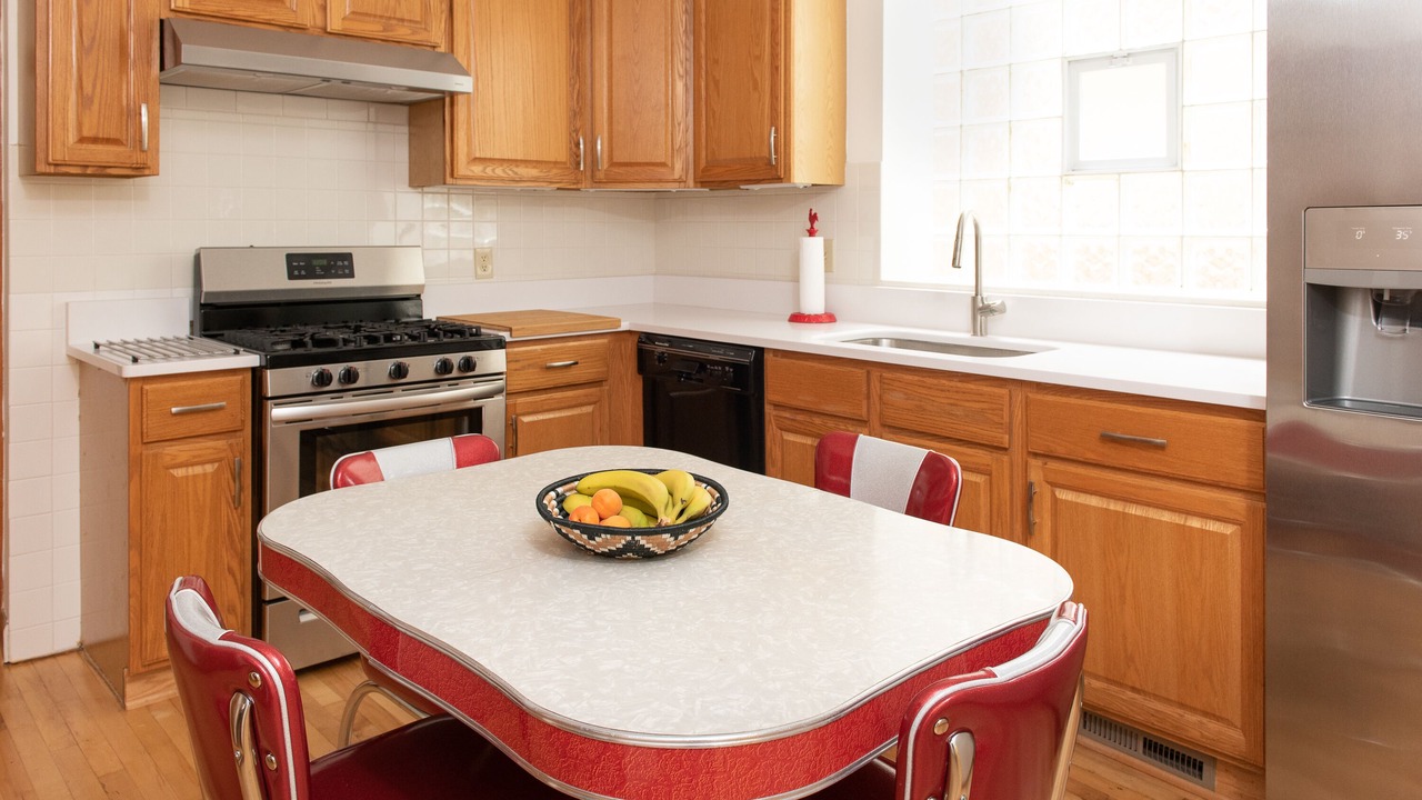 Photo of Kitchen in North Center
