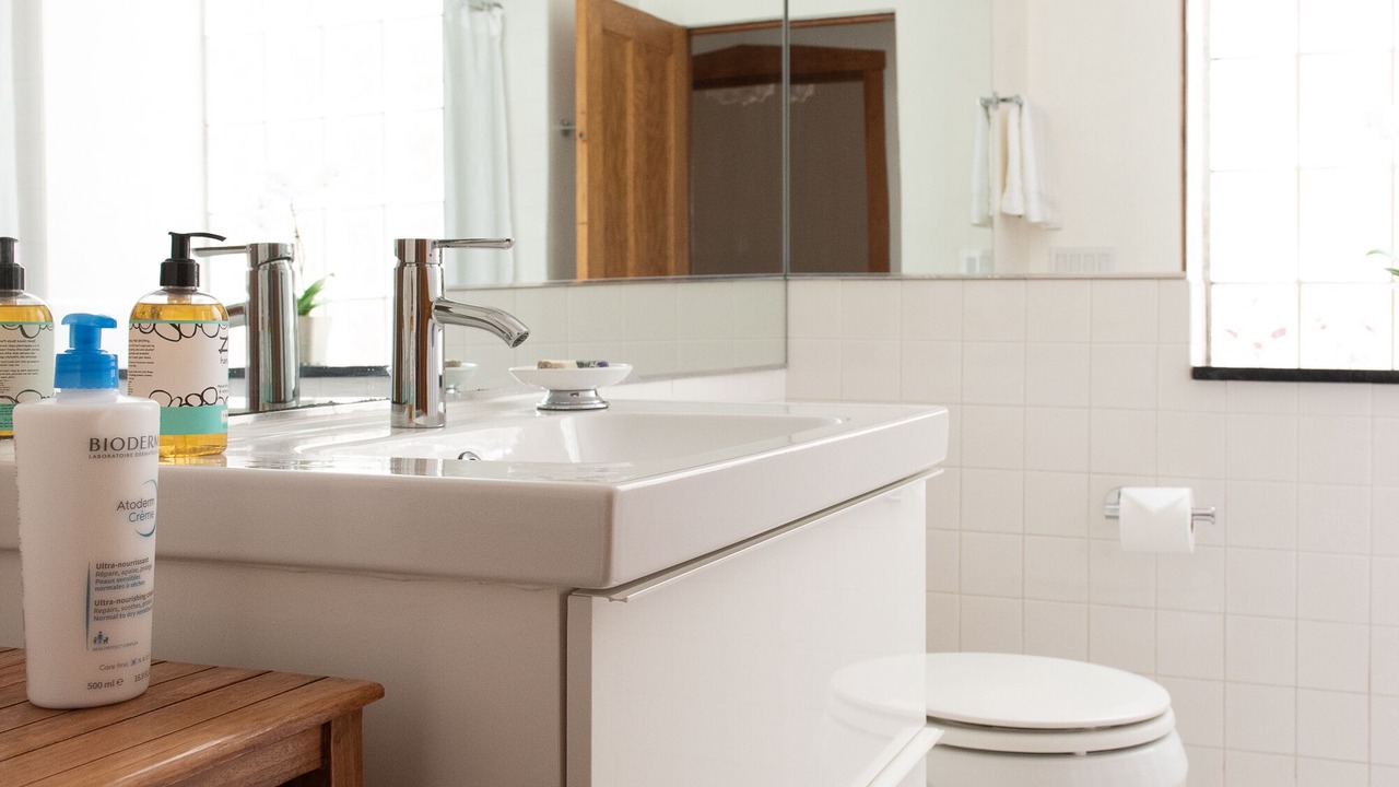 Photo of Bathroom in North Center