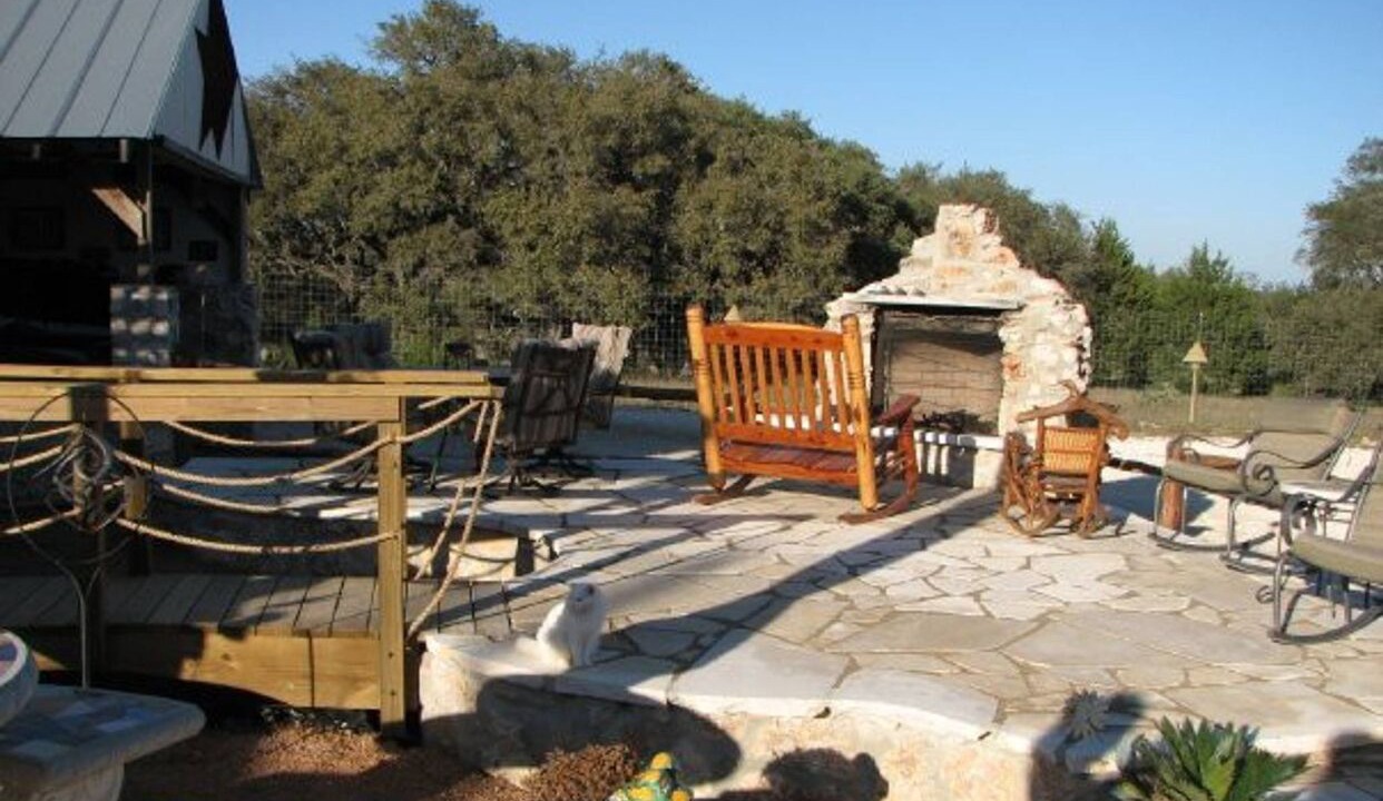 Photo of Patio Balcony in San Marcos
