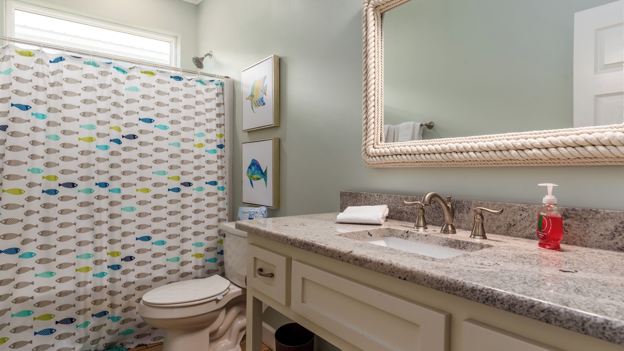 Photo of Bathroom in Dauphin Island