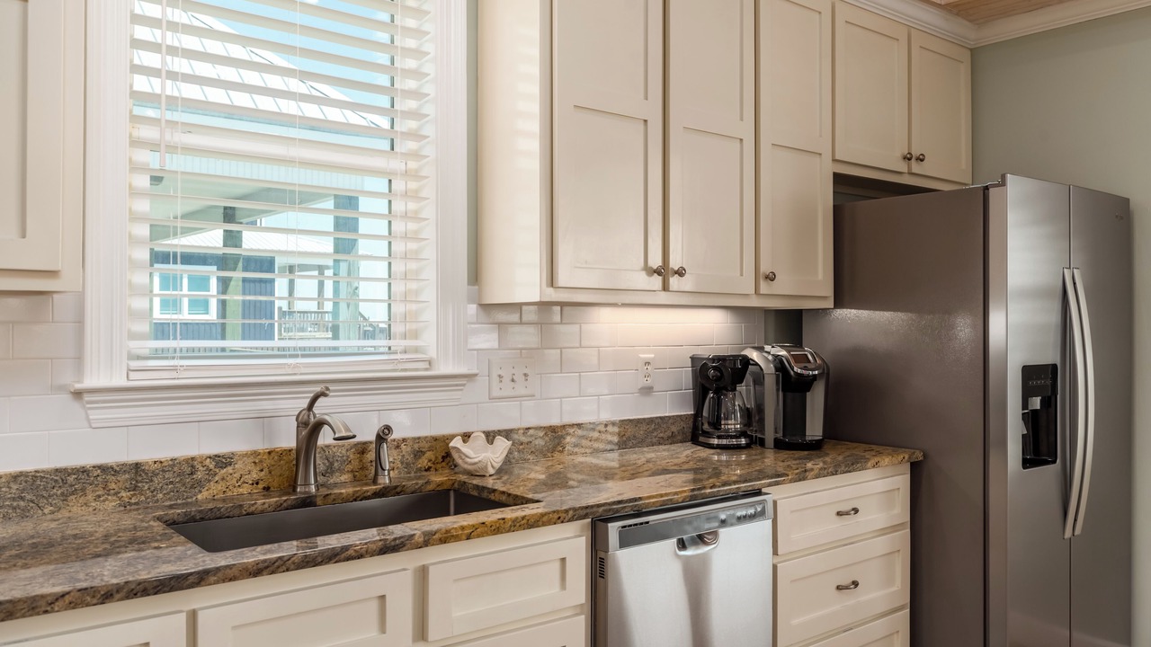 Photo of Kitchen in Dauphin Island