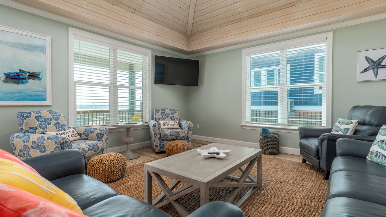 Photo of Livingroom in Dauphin Island