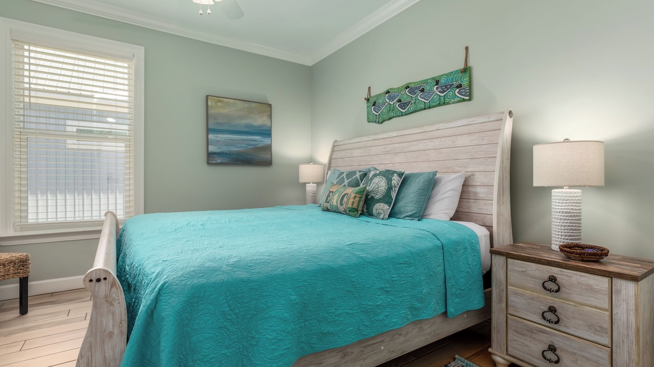 Photo of Bedroom in Dauphin Island