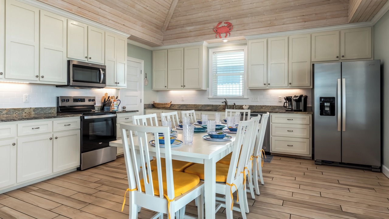 Photo of Kitchen in Dauphin Island