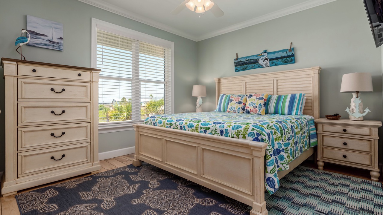 Photo of Bedroom in Dauphin Island