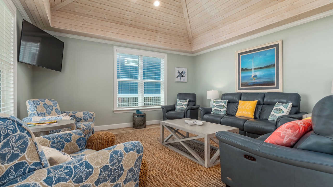 Photo of Livingroom in Dauphin Island