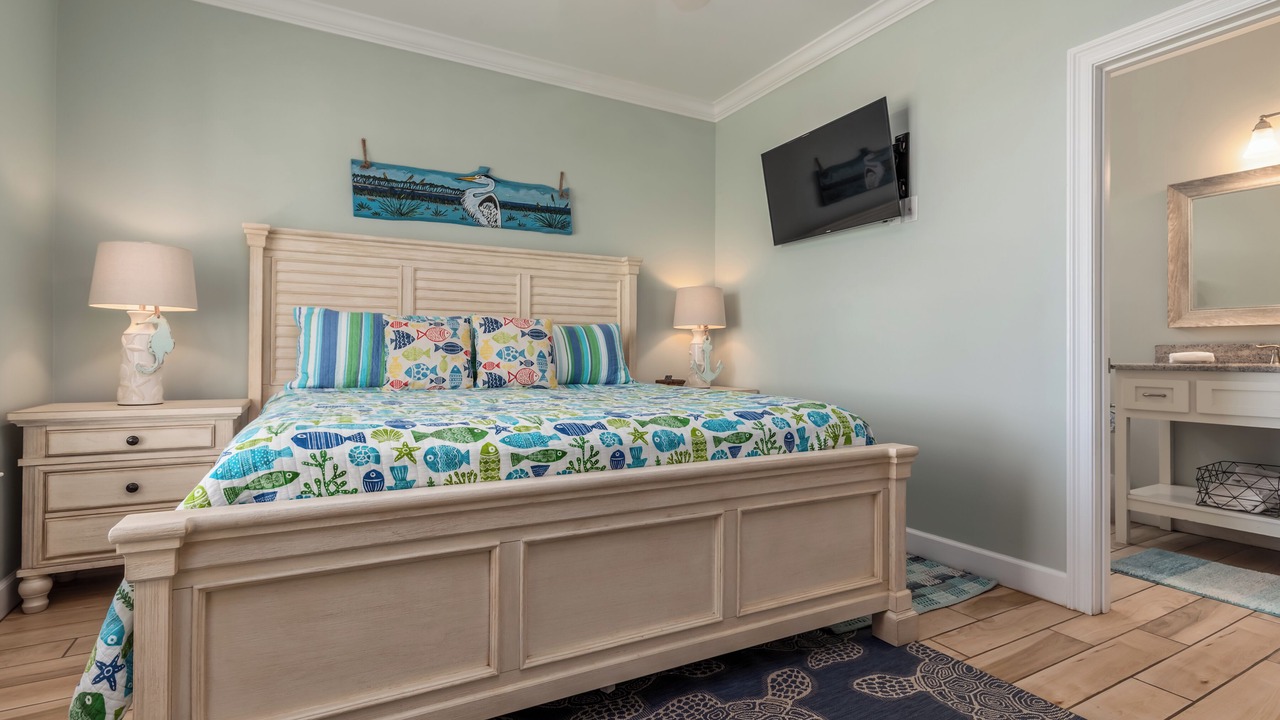 Photo of Bedroom in Dauphin Island