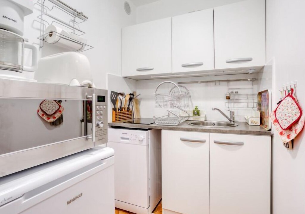 Photo of Kitchen in Cabourg