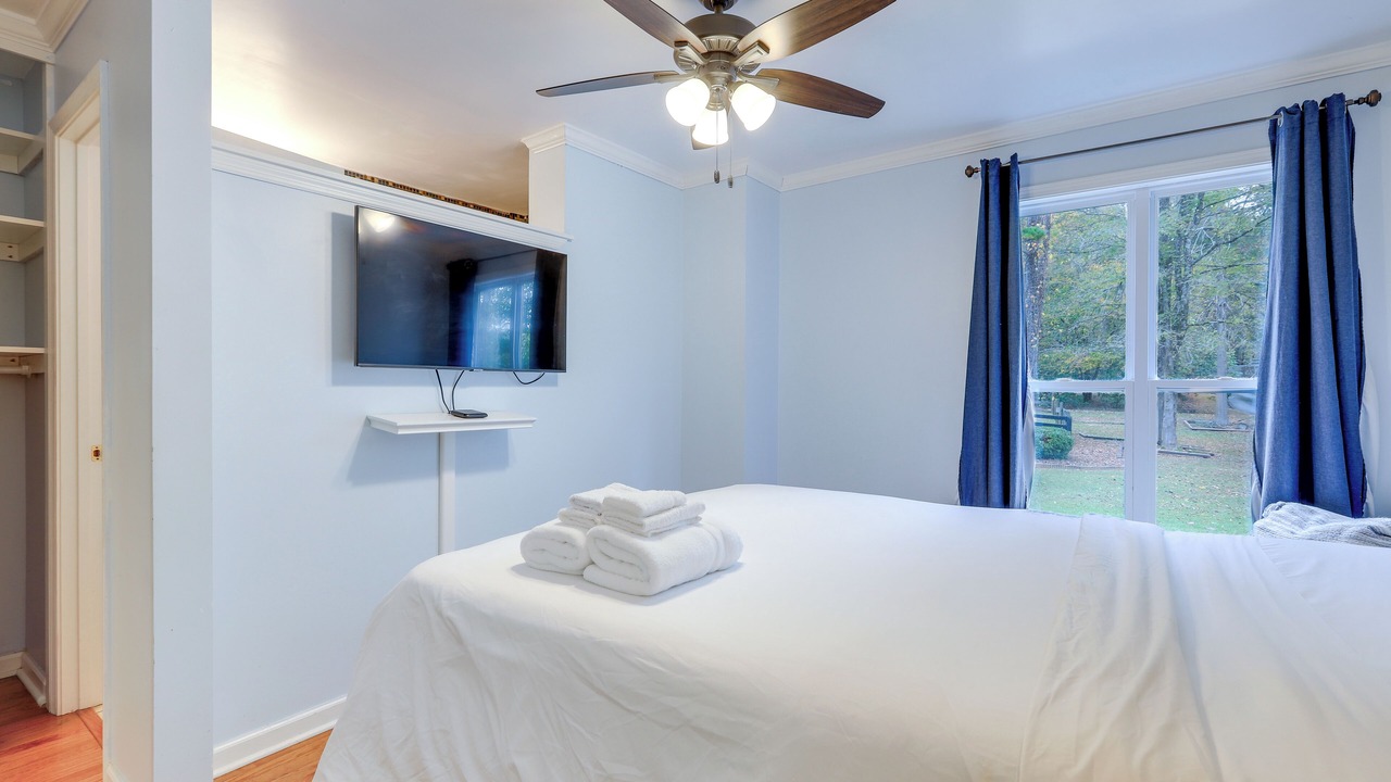 Photo of Bedroom in Stockbridge