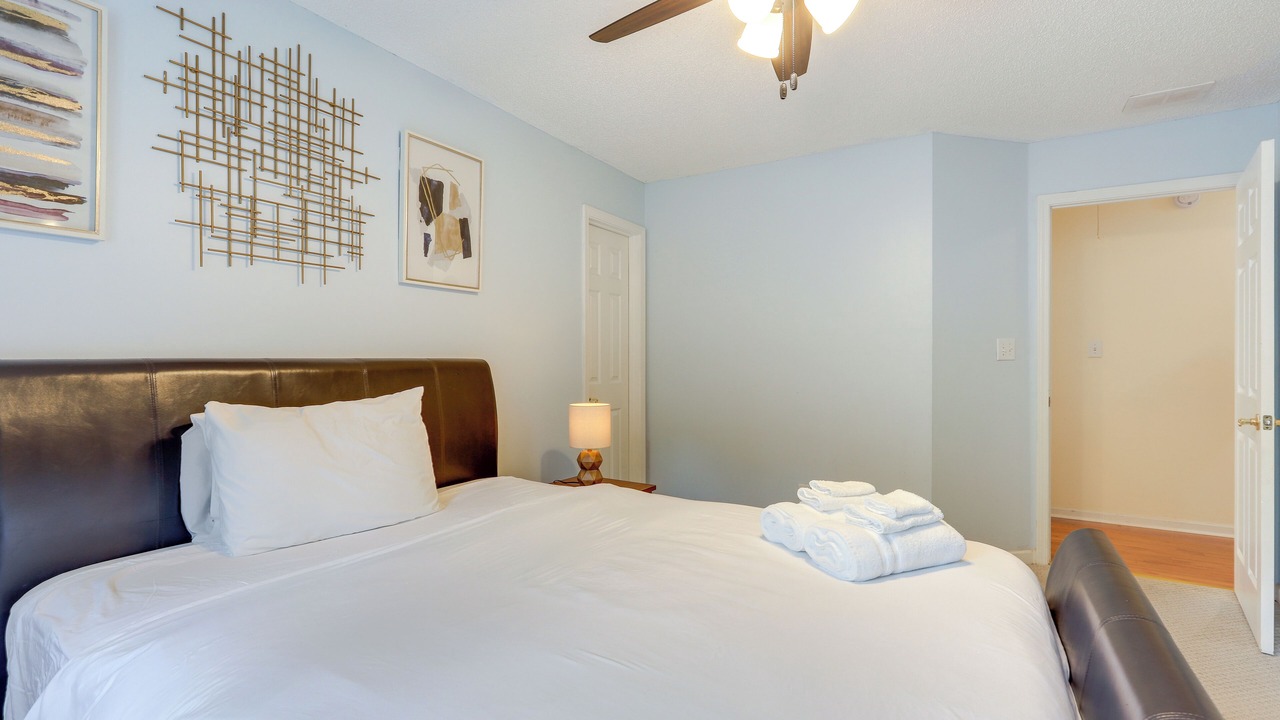 Photo of Bedroom in Stockbridge