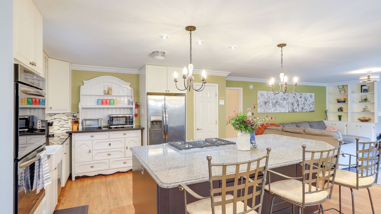 Photo of Kitchen in Stockbridge