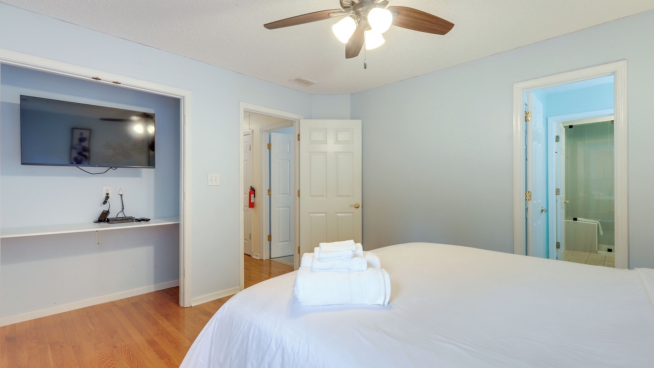 Photo of Bedroom in Stockbridge