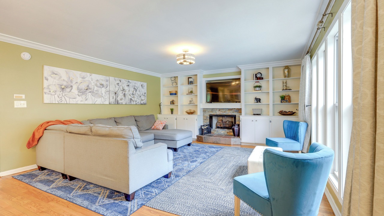 Photo of Livingroom in Stockbridge