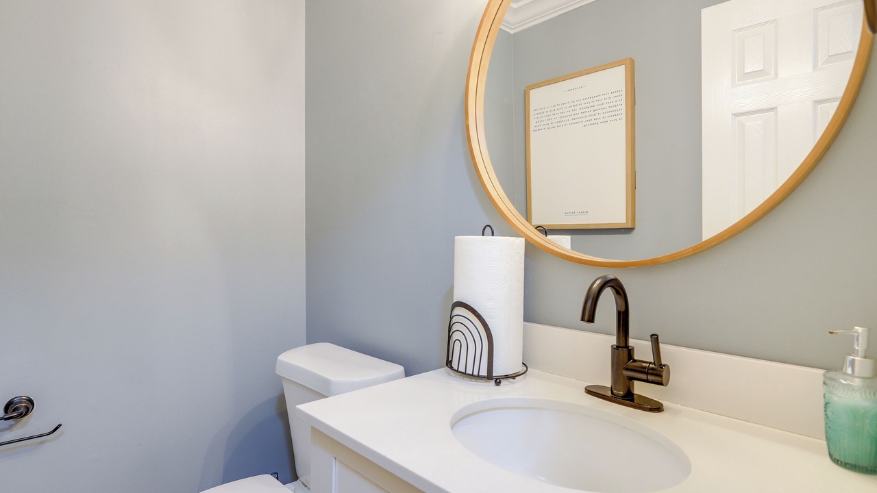 Photo of Bathroom in Stockbridge