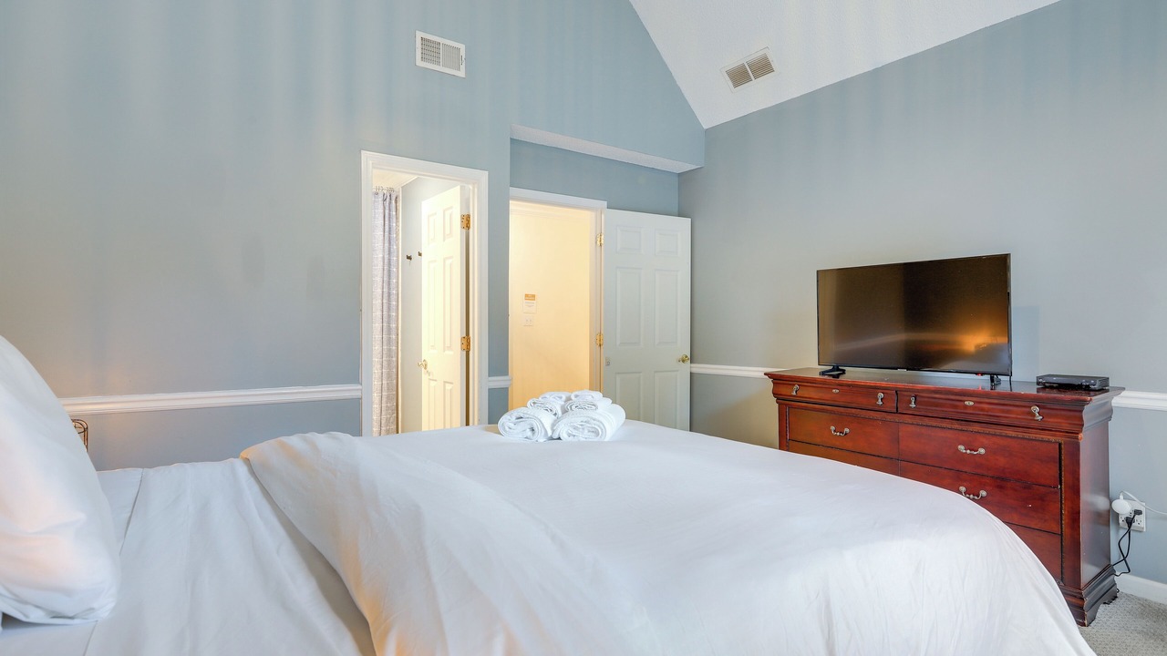 Photo of Bedroom in Stockbridge