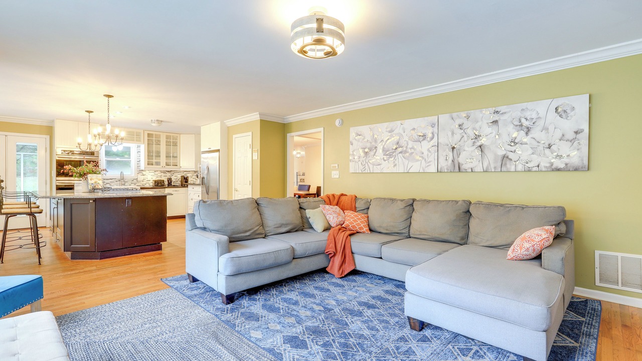 Photo of Livingroom in Stockbridge