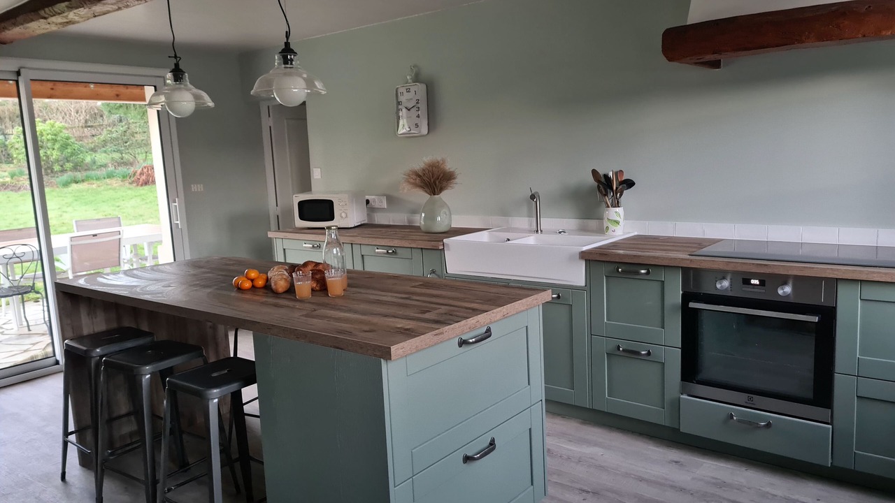 Photo of Kitchen in Vieil-Moutier