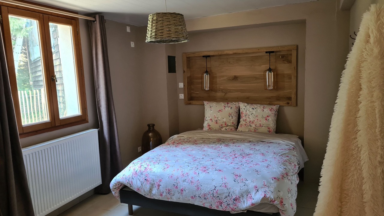 Photo of Bedroom in Vieil-Moutier