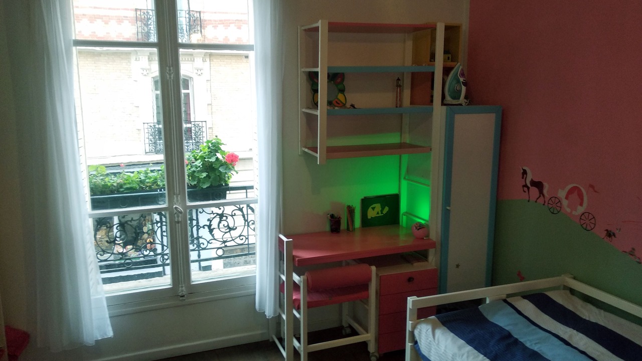 Photo of Bedroom in Prince–Marmottan