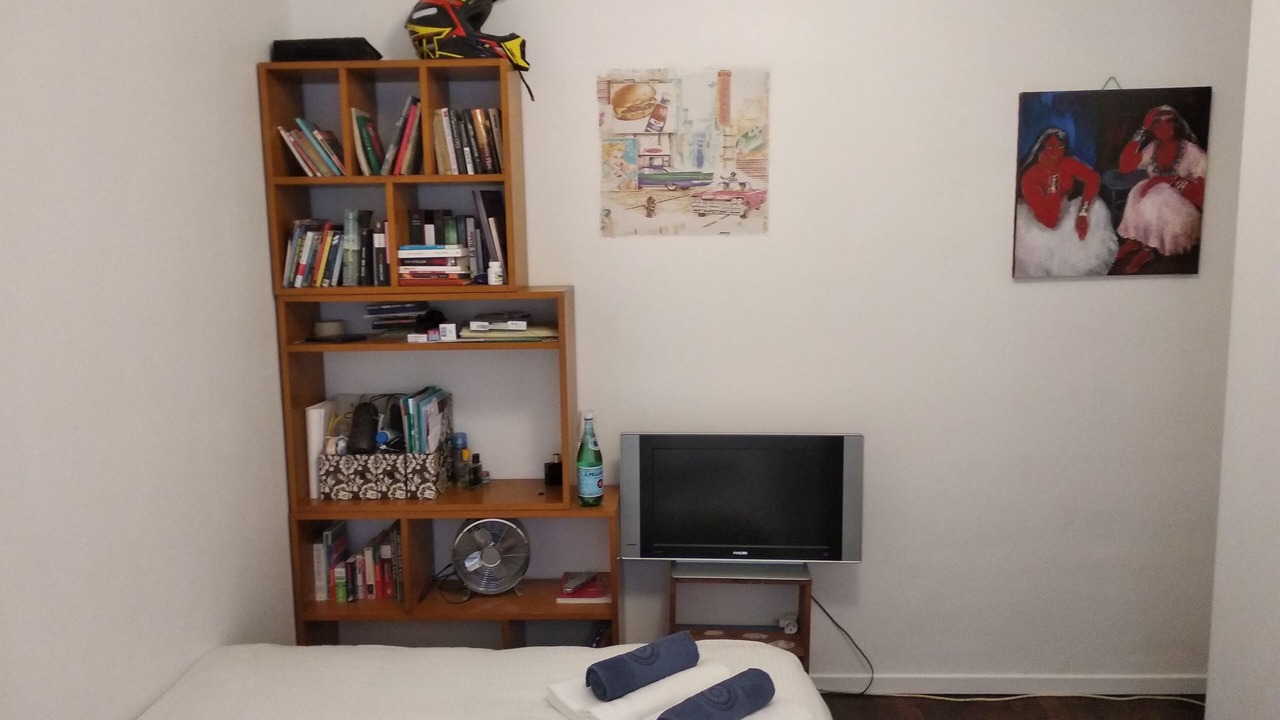 Photo of Bedroom in Prince–Marmottan